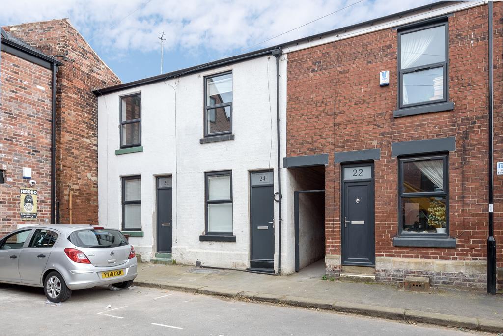 Main image of property: Gordon Road, Sheffield