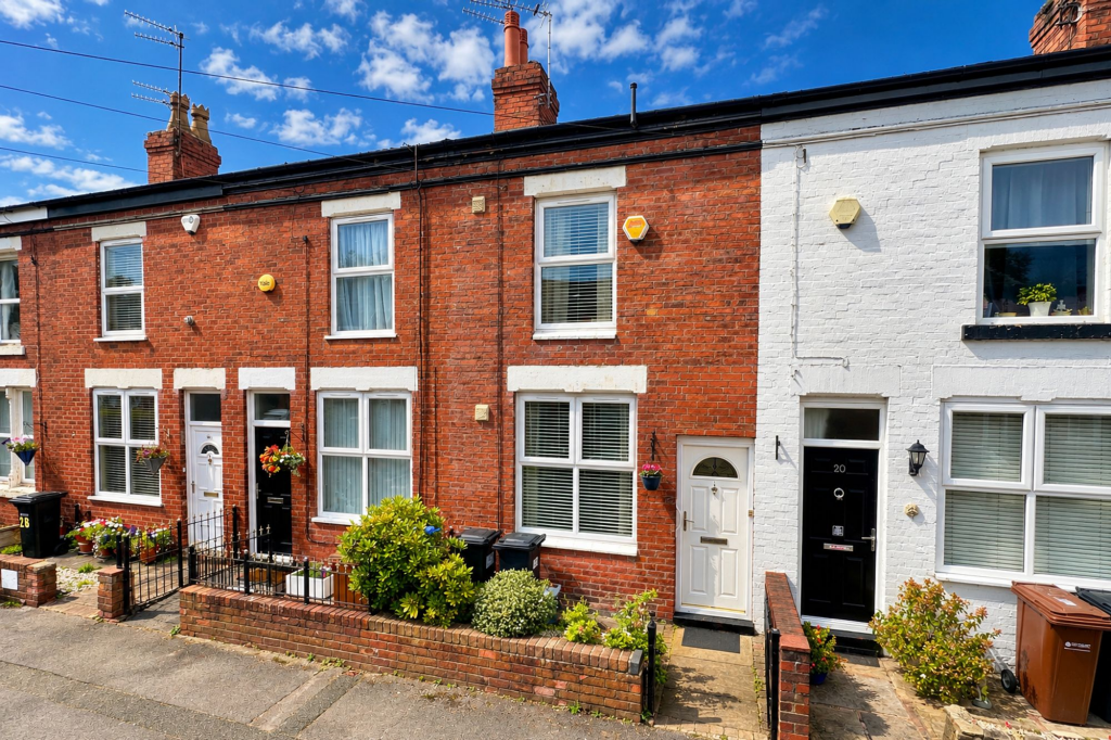 Main image of property: Jackson Street, Cheadle, SK8