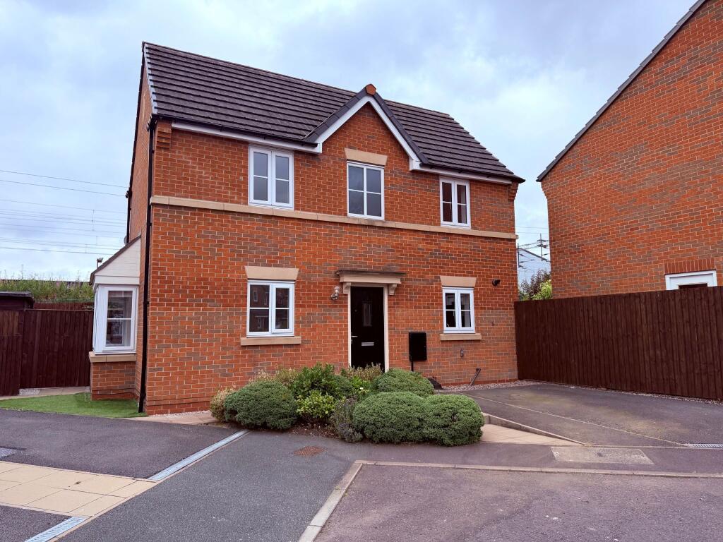 Main image of property: Heron Way, Sandbach, W11