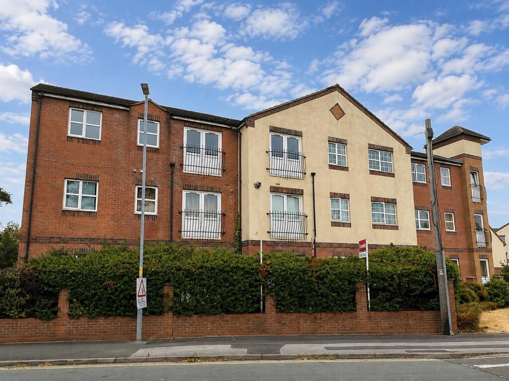 Main image of property: Manorhouse Close, Walsall