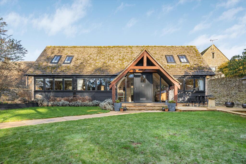 Main image of property: Manor Road, Sandford St. Martin, Chipping Norton, Oxfordshire OX7