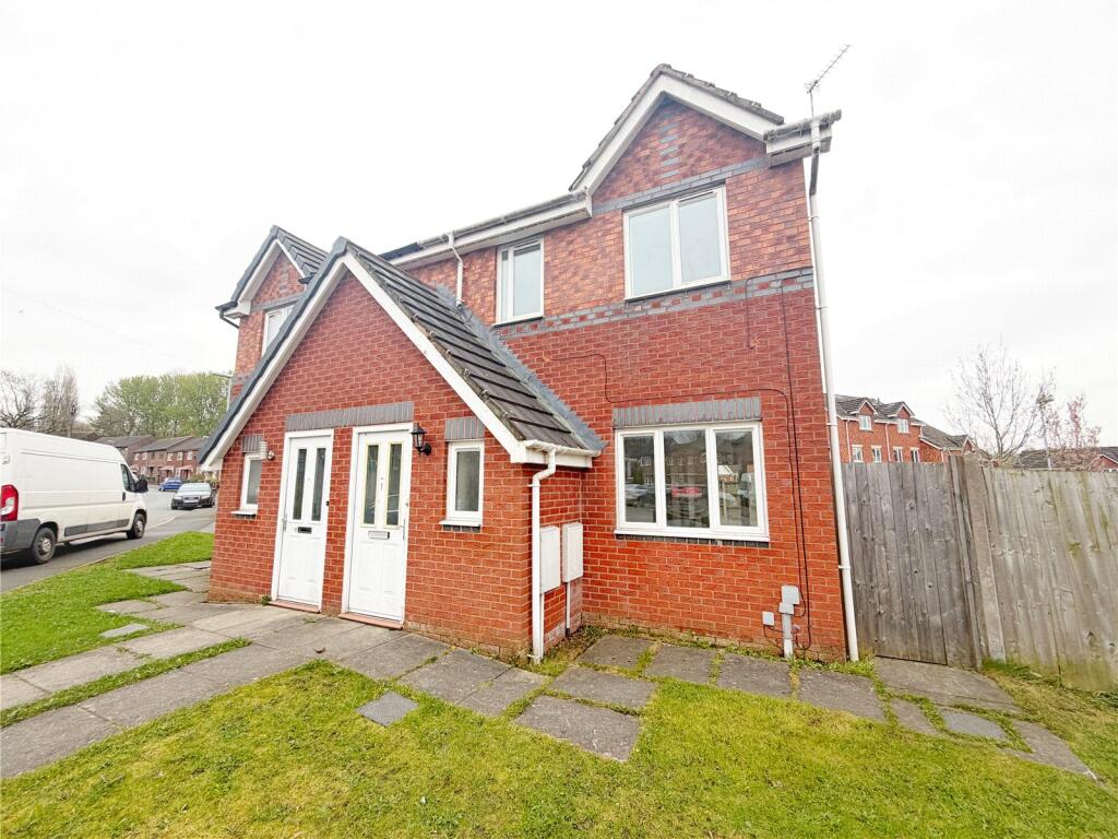 Main image of property: Brownrigg Close, Middleton, Manchester, M24