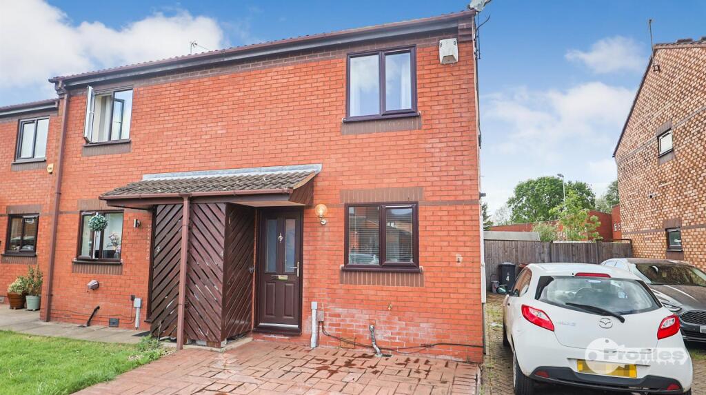Main image of property: Dove Close, Hinckley