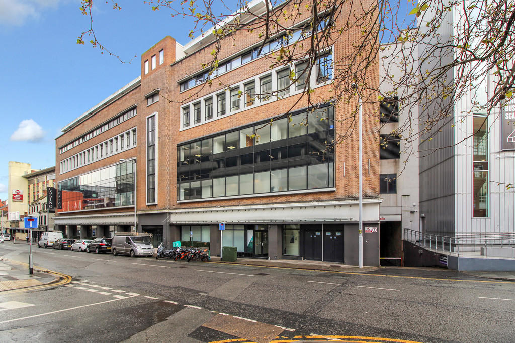 Main image of property: The Axis, Wollaton Street, Nottingham