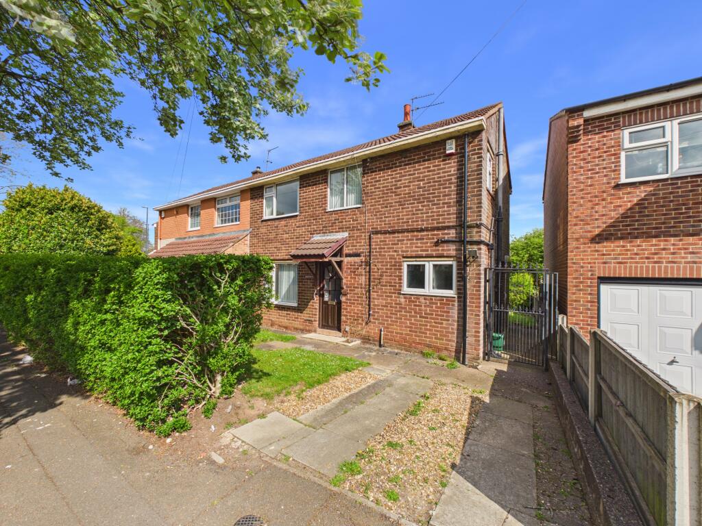 Main image of property: Brackensdale Avenue, Mackworth