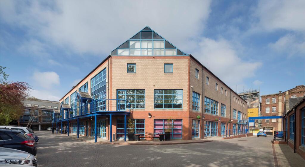 Main image of property: Kittle Yards, Causewayside, Edinburgh, EH9 1PJ