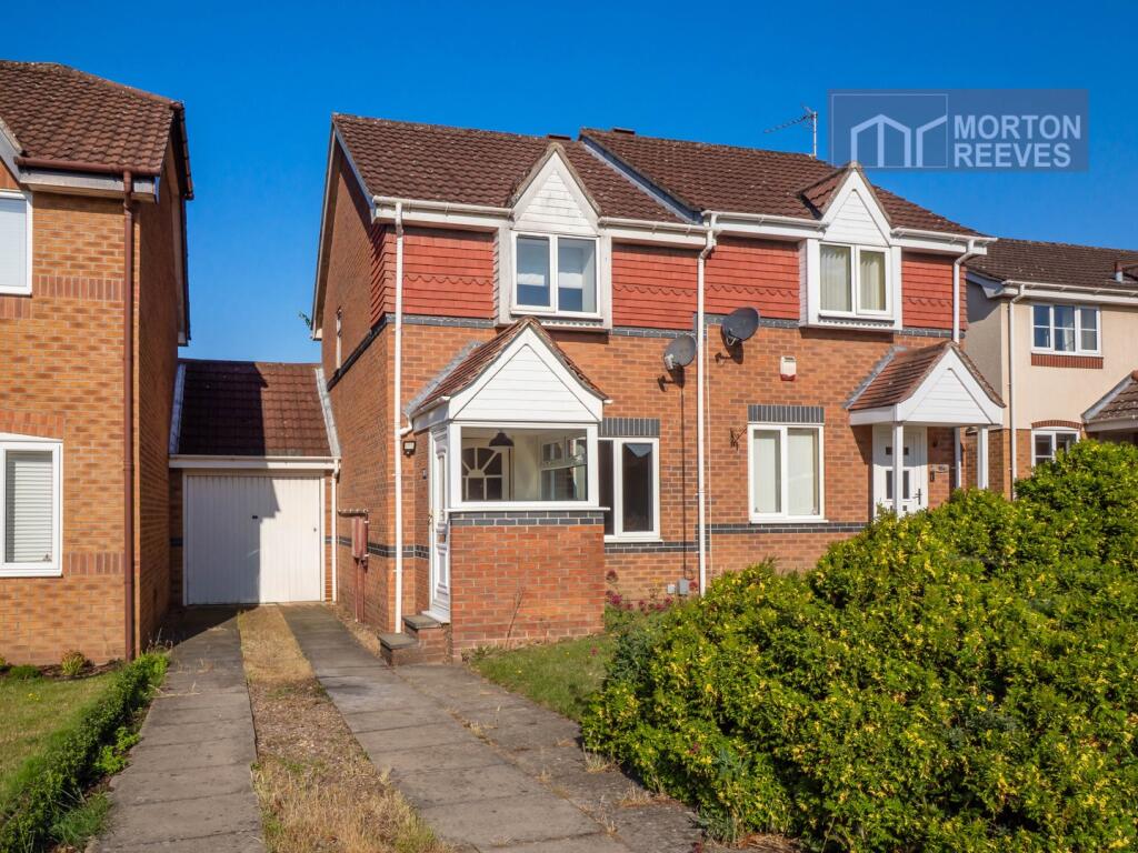 Main image of property: Ireton Close Dussindale Thorpe St Andrew NR7 0TW