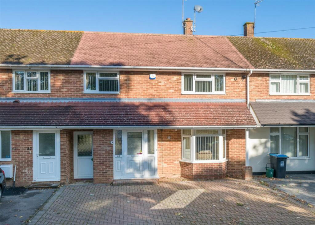 House in Dacorum, Adeyfield