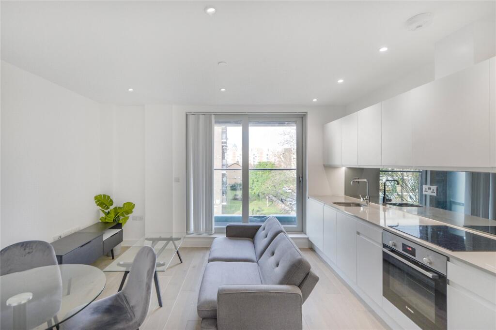 Main image of property: New Apex Court, 
47 Grange Walk, SE1
