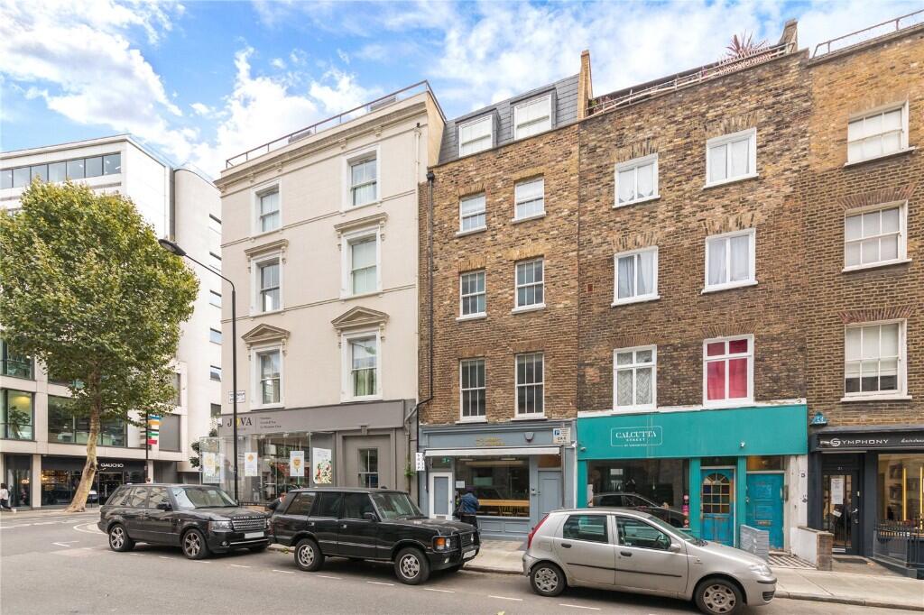 Main image of property: Tottenham Street, London, W1T