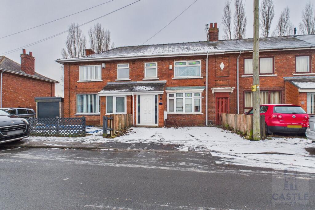 Main image of property: Pannell Avenue, Middlesbrough, TS5
