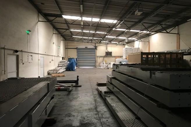 Interior of Unit A2