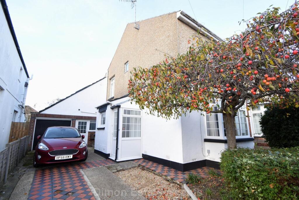 4-bed semi-detached on Grove Road, Elson, £385,000