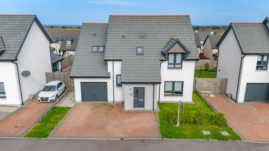 House in Aberdeen