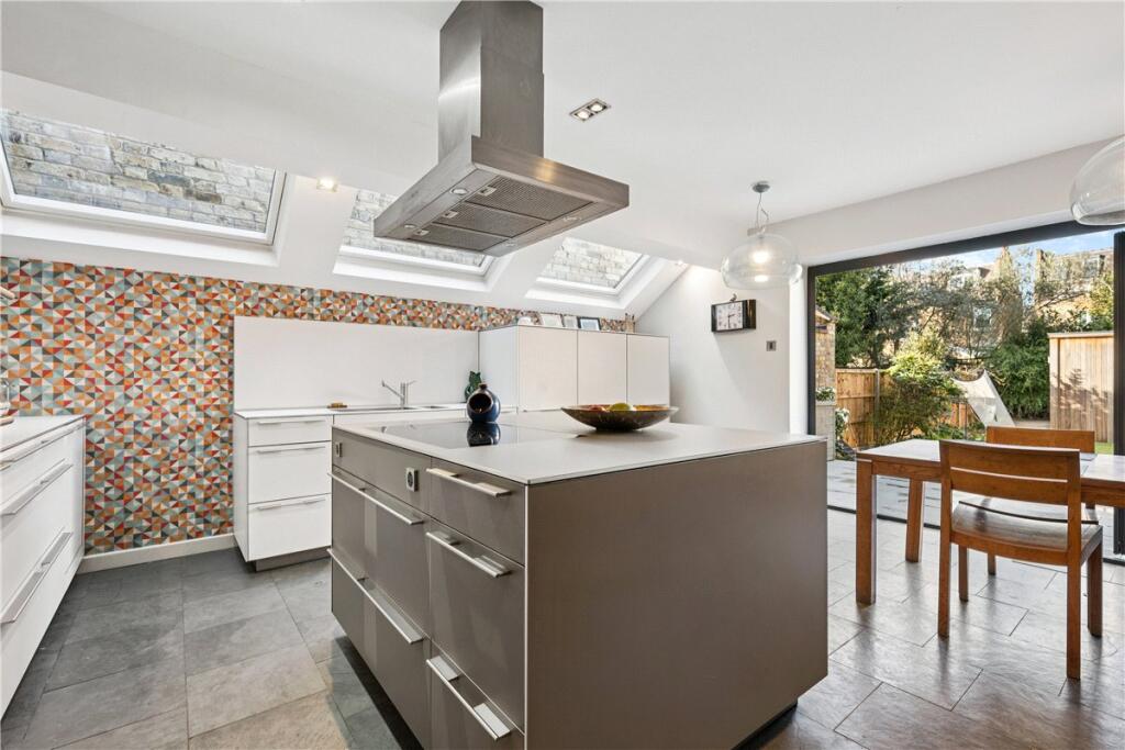 Main image of property: Queensmill Road, London, SW6