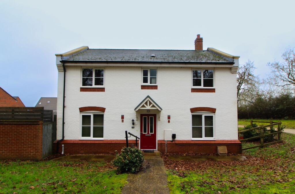 Main image of property: Hackness Road, Hamilton, LE5