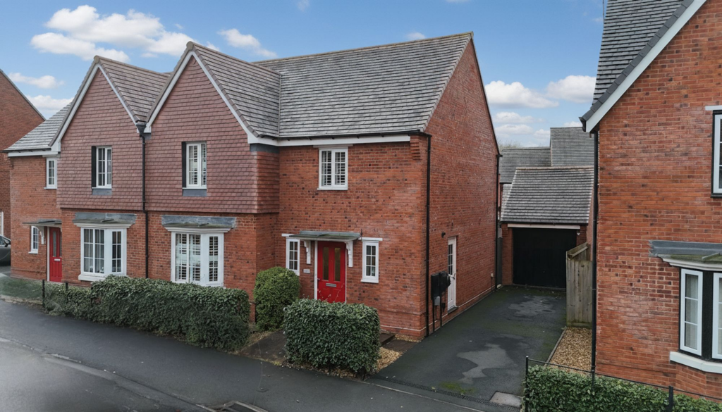 Main image of property: Cornucopia Grove, Barlaston, ST12