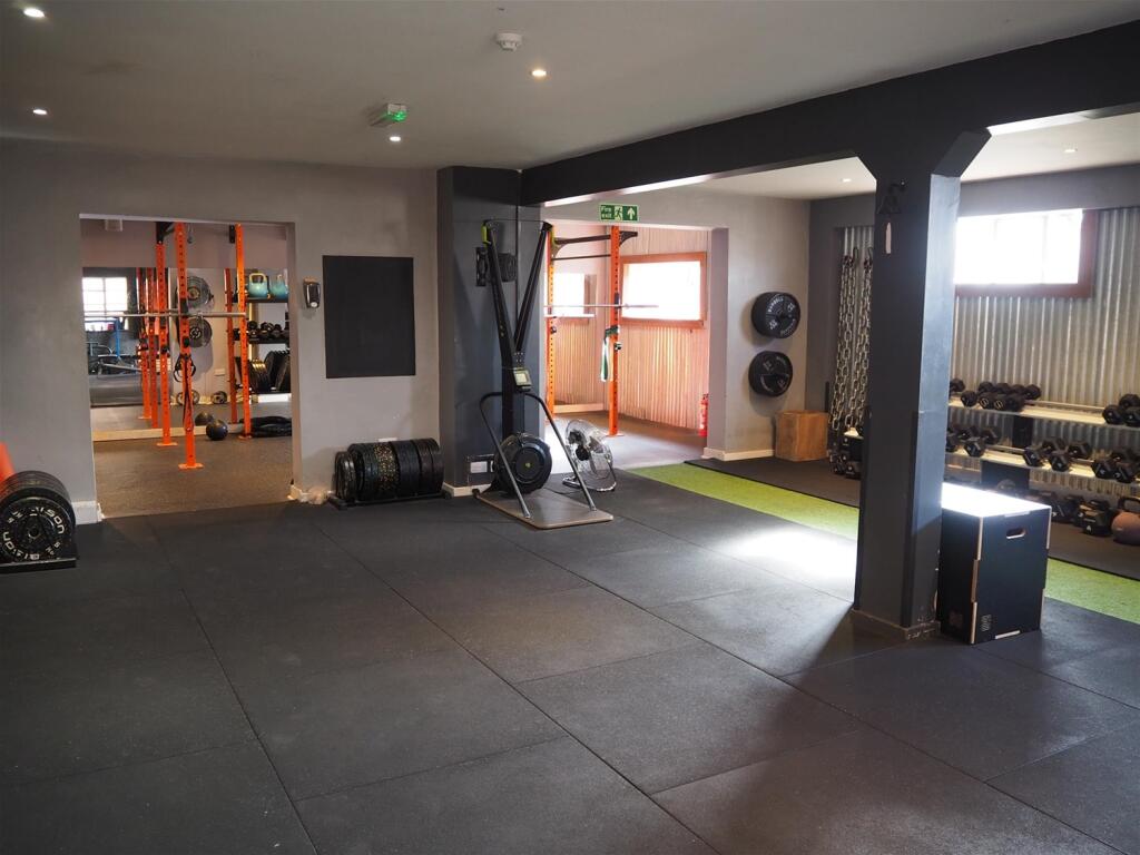Main image of property: Gymnasium & Fitness, Worcestershire