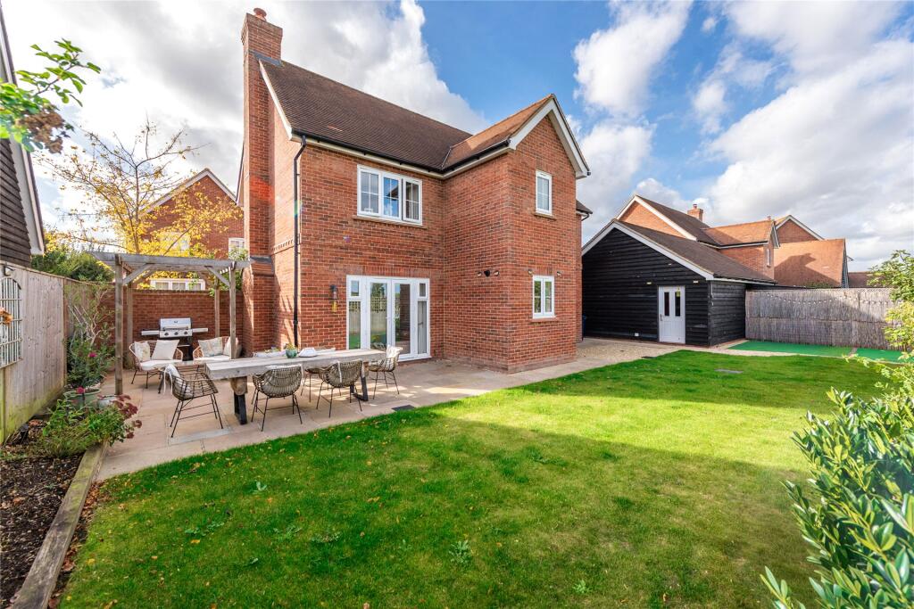 Wayfarers End, Longwick, Buckinghamshire, HP27 photo 4