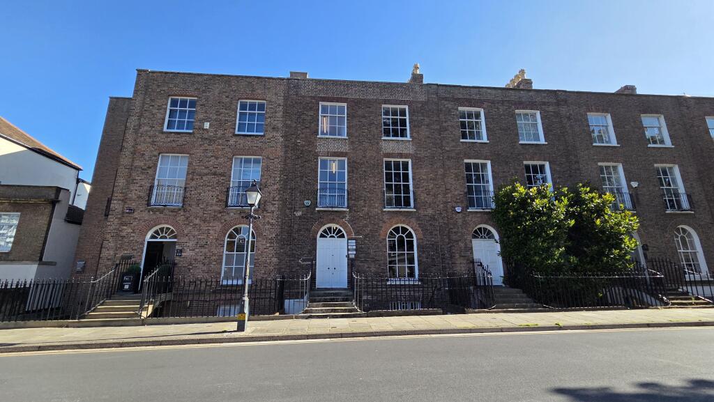 Main image of property: The Crescent, Ground floor front office, Taunton