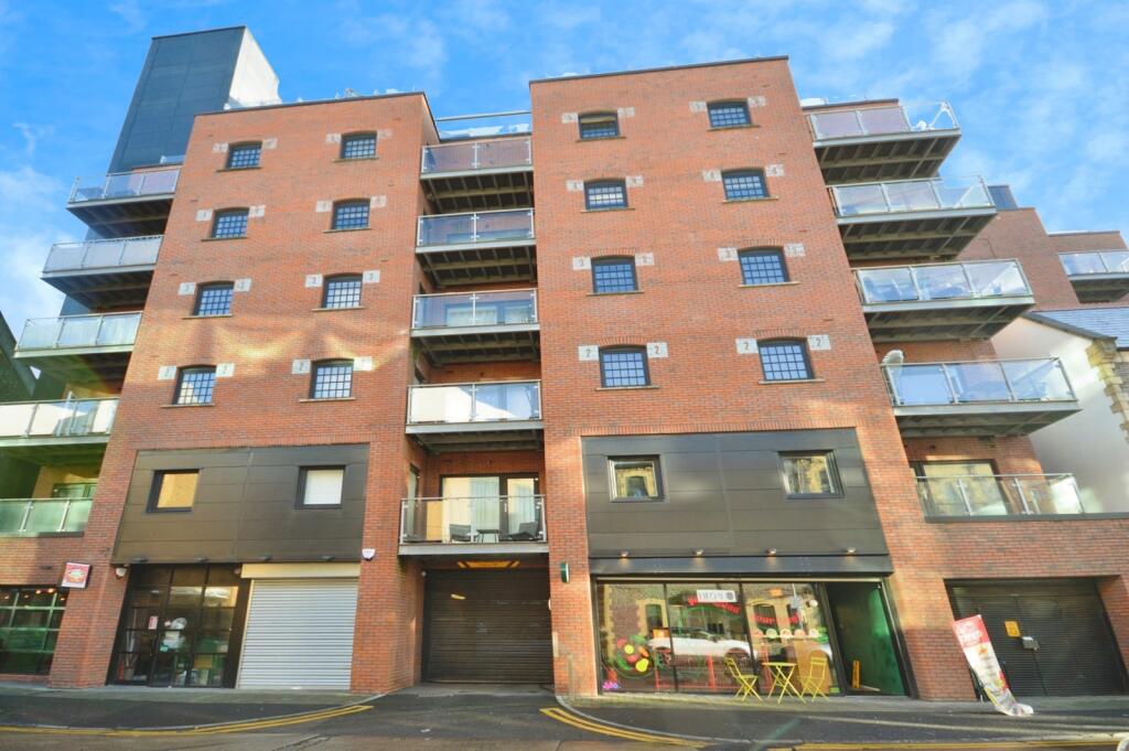 Main image of property: Brickworks, City Centre, Cardiff