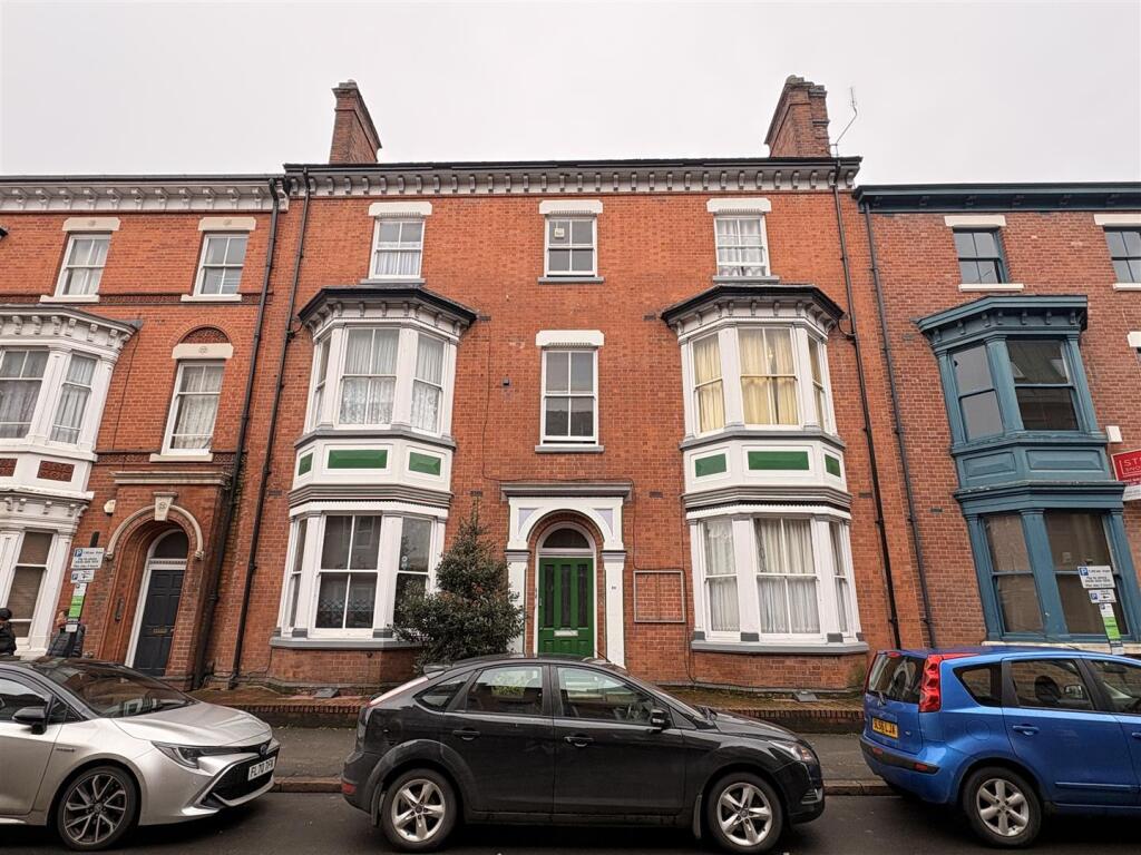 Main image of property: Third Floor Apartment , Regent Road, Leicester
