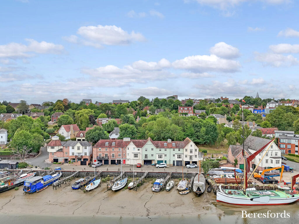 Main image of property: Chandlers Quay, Maldon, CM9