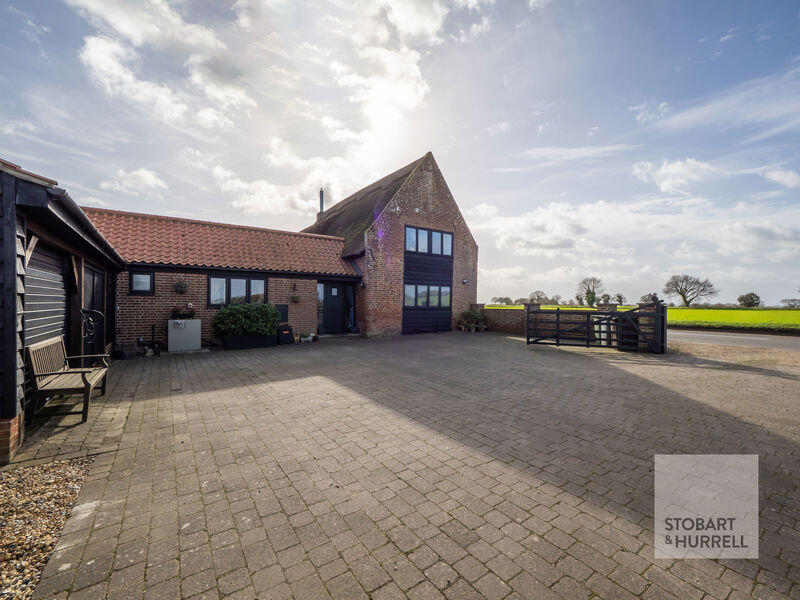 Main image of property: Thatch Farm Barn, Cantley, Norfolk