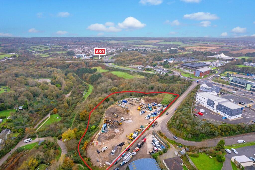 Main image of property: Gas Lane, Camborne, Cornwall, TR14