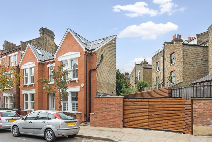 Main image of property: Cressy Road, London, NW3