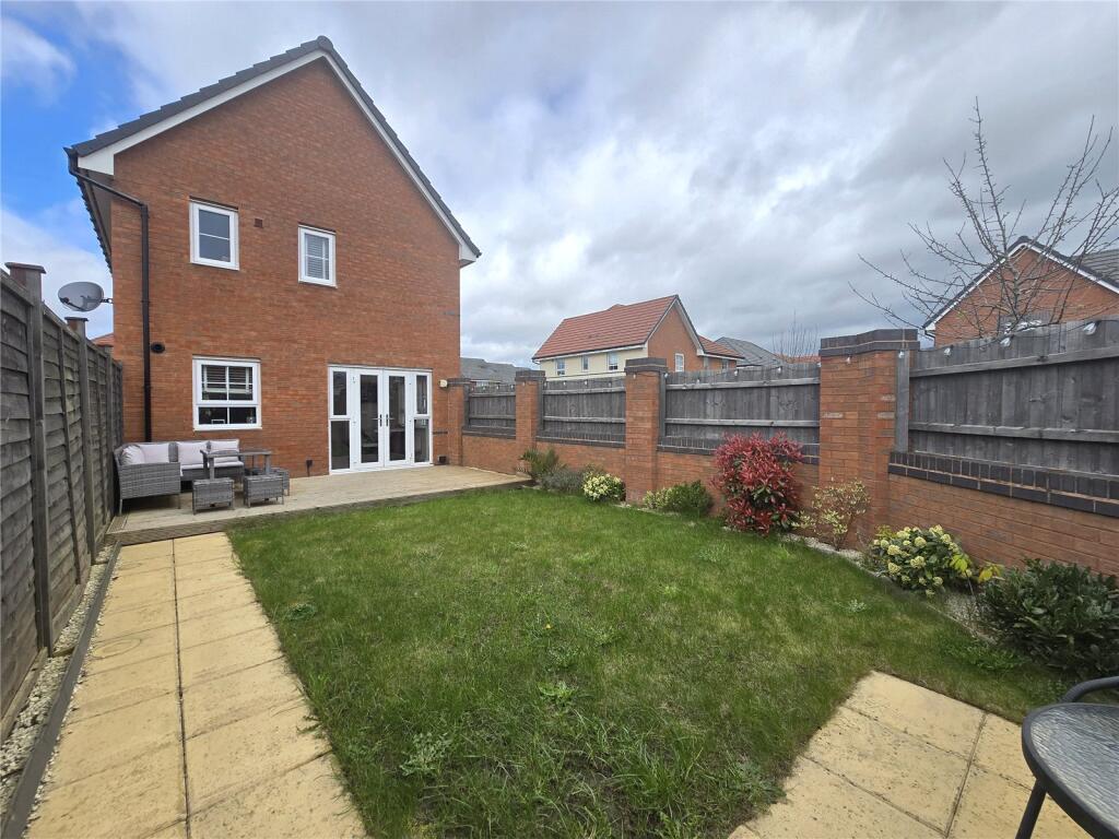 Additional image 18 of Rosings Drive, Tamworth, Staffordshire, B78