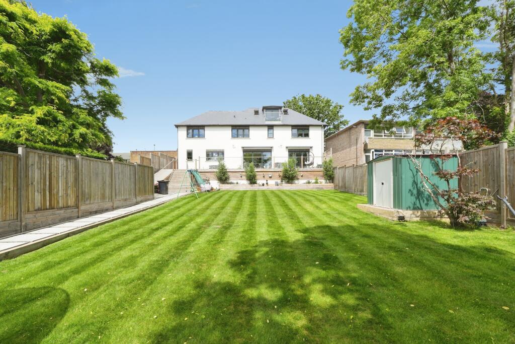 Main image of property: Walden Road, Chislehurst, BR7