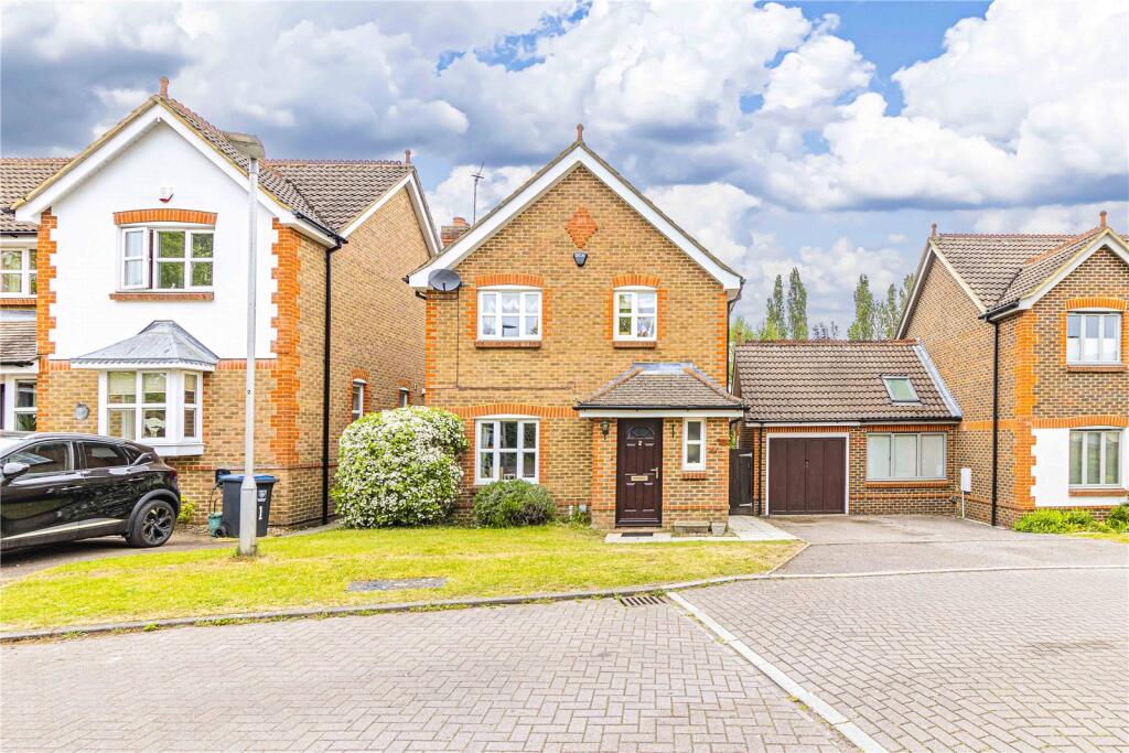 Main image of property: Regent Close, Kings Langley, Hertfordshire, WD4