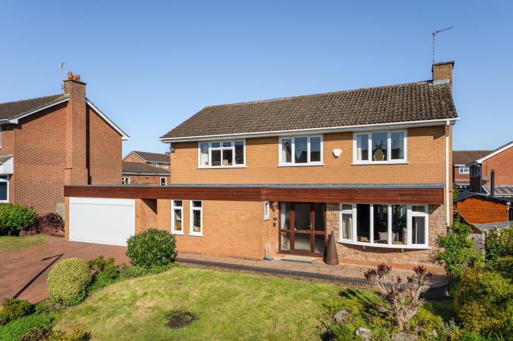 Main image of property: The Wheatlands, Bridgnorth, WV16