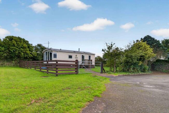 Two Bedroom Static Caravan