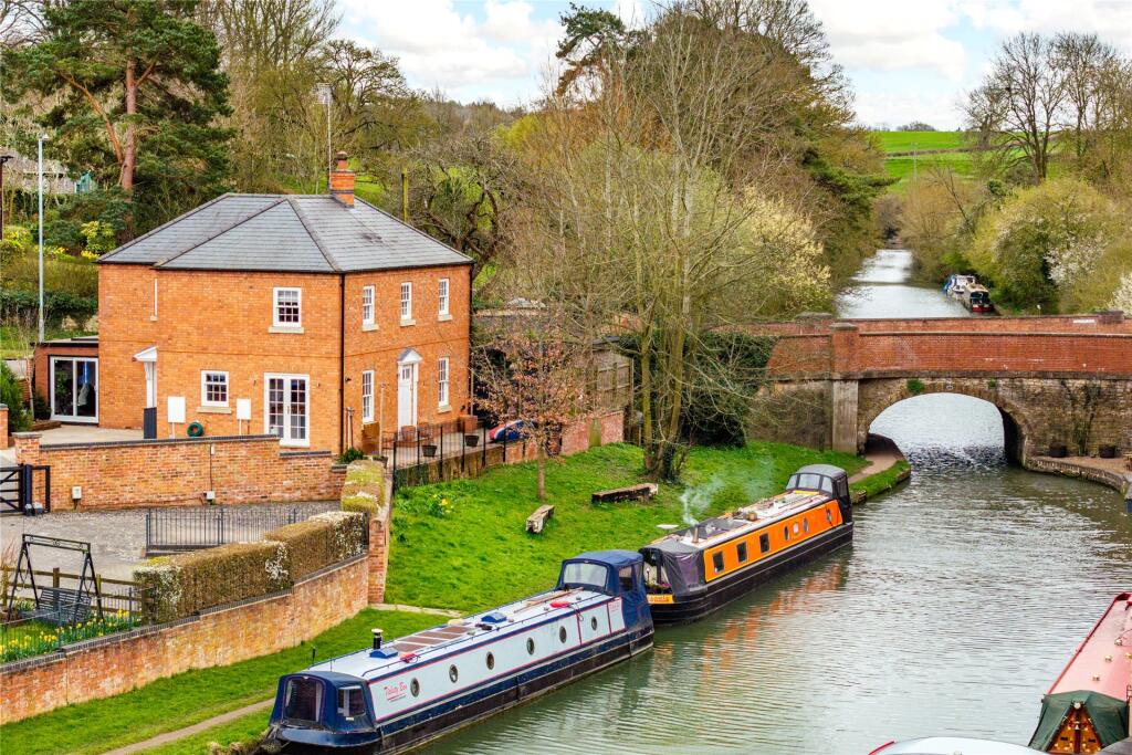 Main image of property: High Street, Blisworth, Northamptonshire, NN7