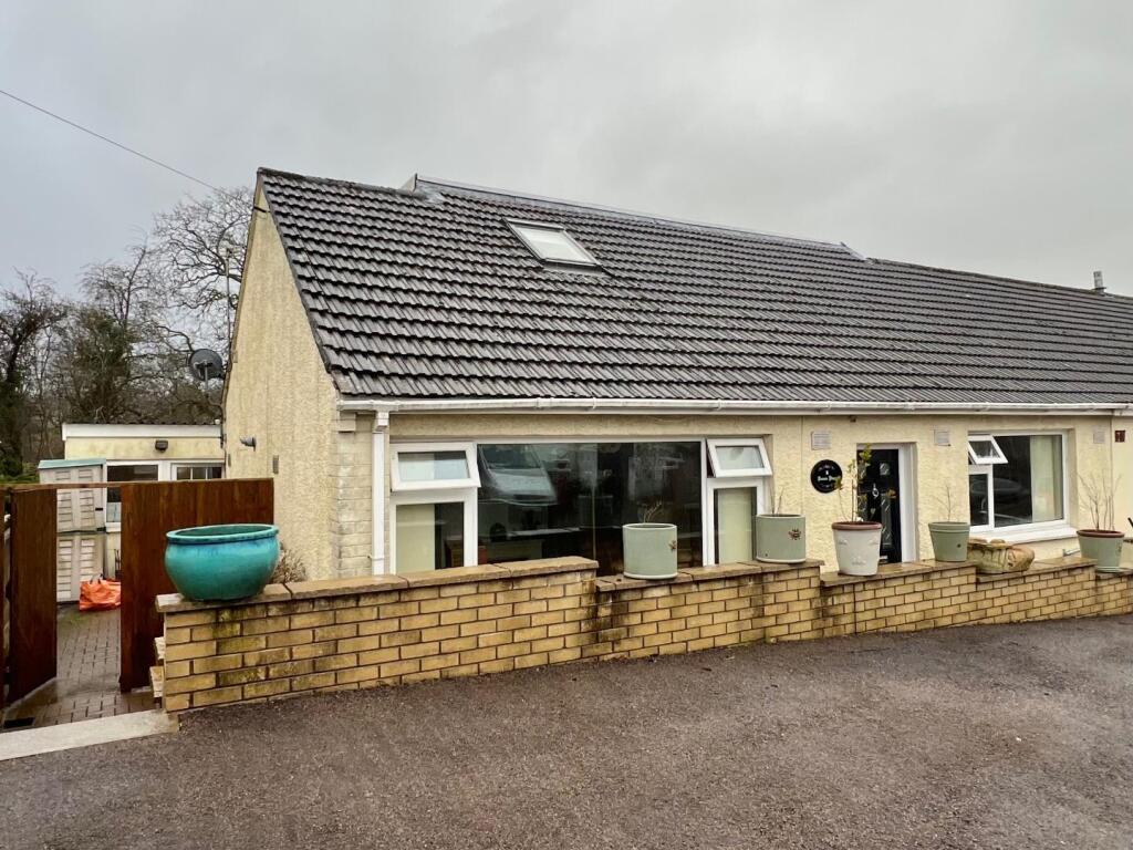 Main image of property: Dennis Place, Bryncethin, Bridgend County Borough, CF32 9YP