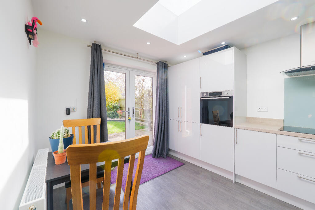 House in Breckland, Mattishall - More