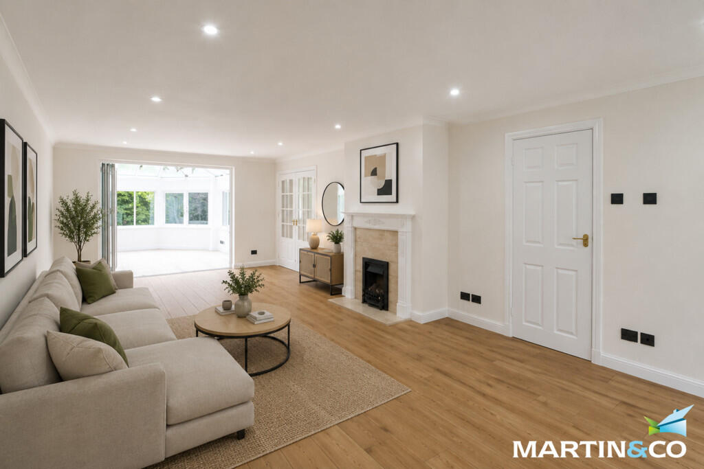 House in Birmingham, The Calthorpe Estate, Calthorpe Fields - View 3