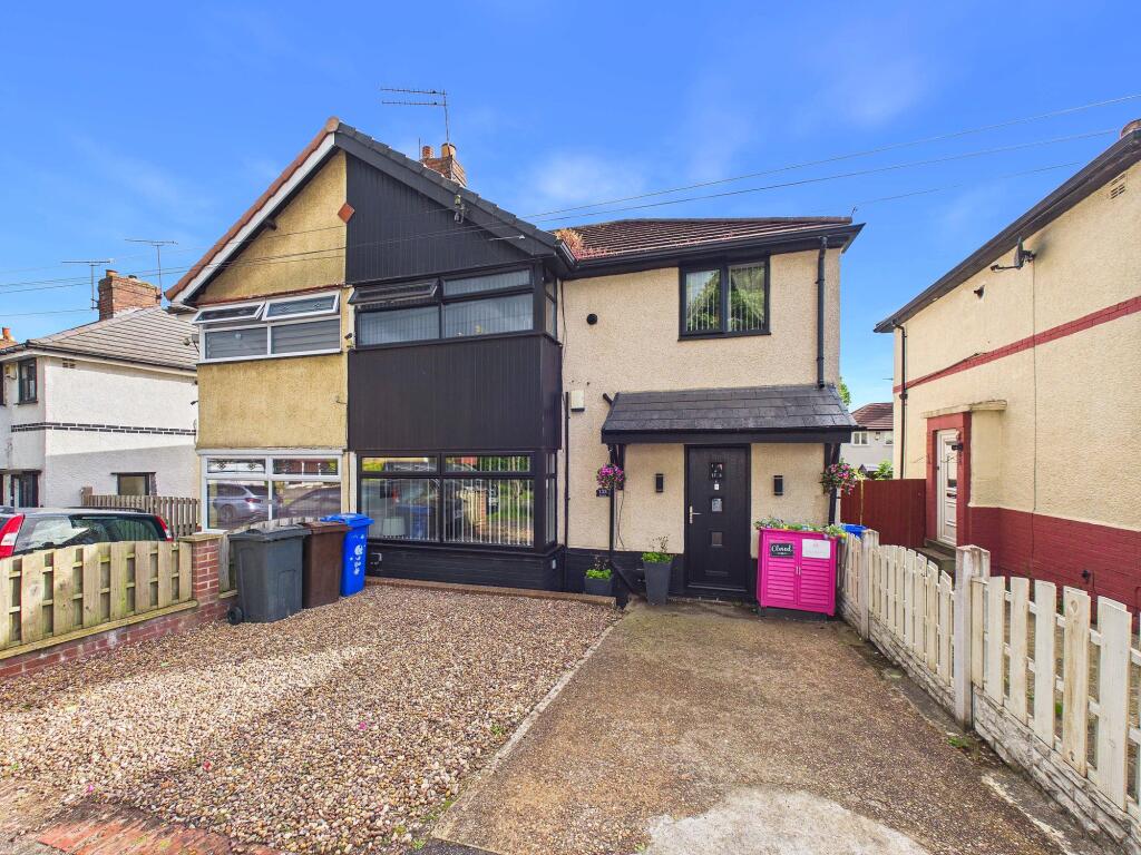 Main image of property: Alnwick Road, Sheffield, S12