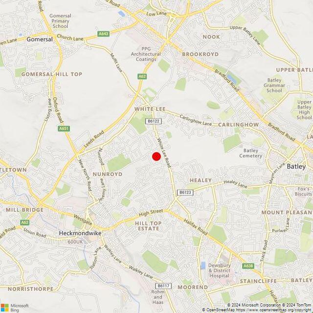 Ordnance Survey Map