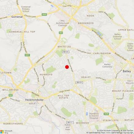 Ordnance Survey Map