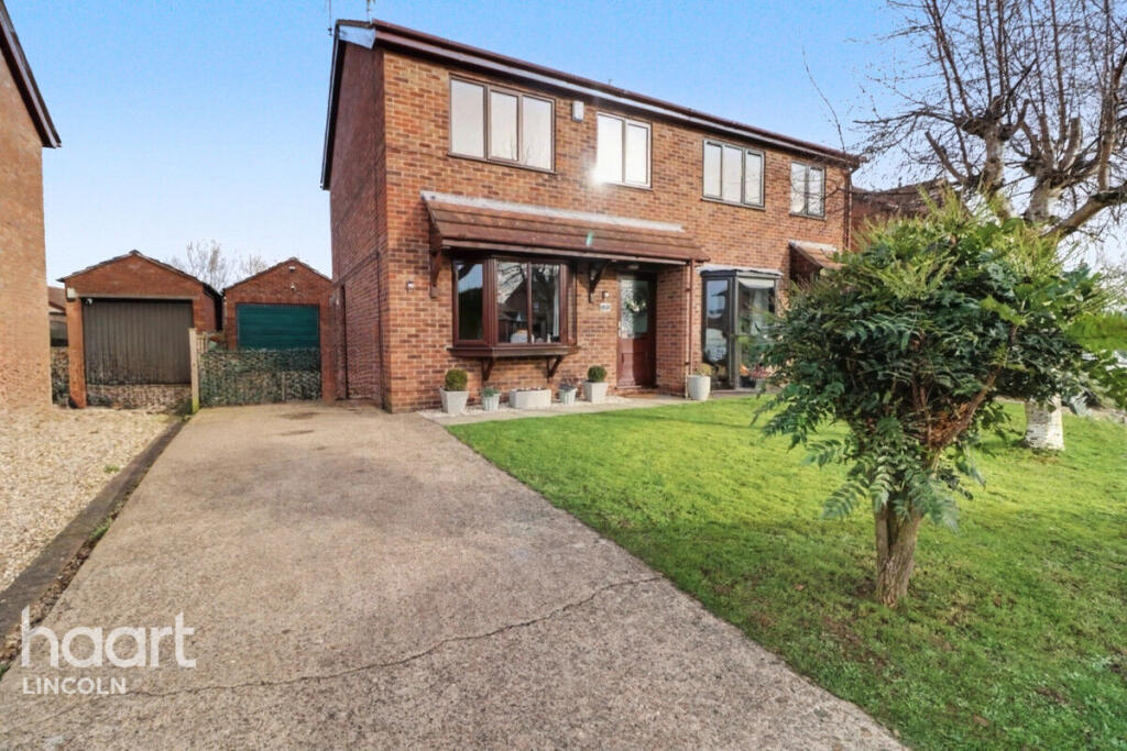 Main image of property: Woodrush Road, Lincoln