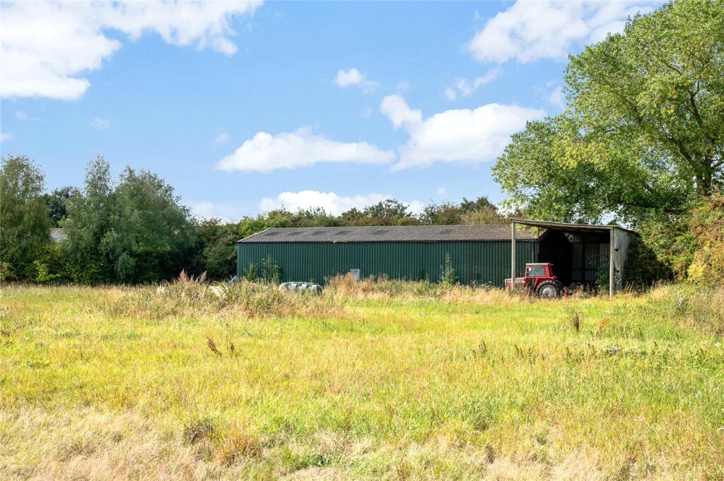 Land for sale in Building Plot, Barrow, LE15 – pohled 2