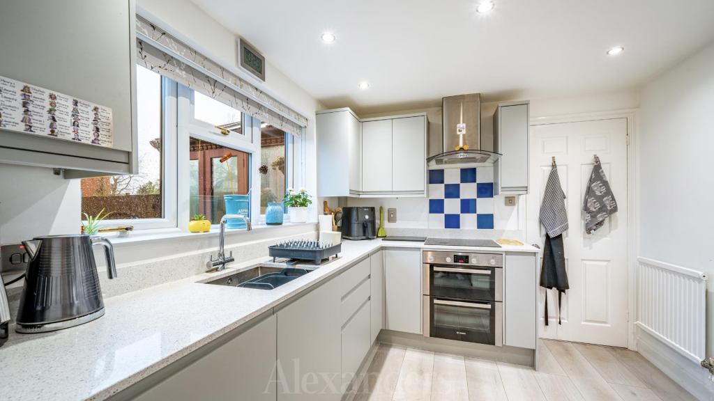 Link Rise, Markfield photo 2