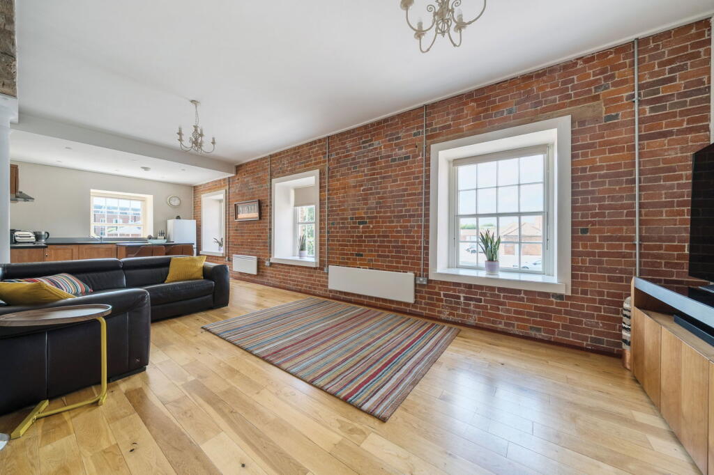 Main image of property: The Granary & Bakery, Weevil Lane, Gosport, PO12 1FX