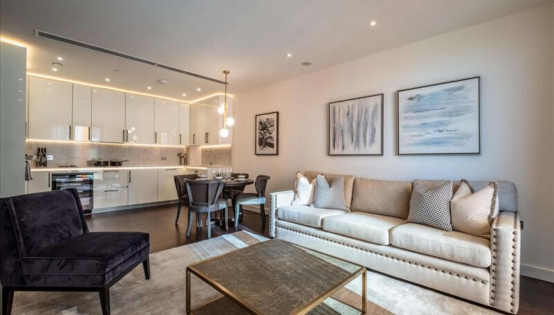 Main image of property: Thornes House SW11