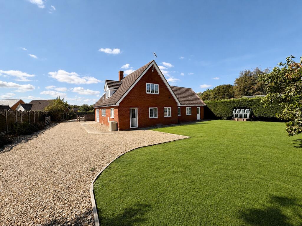Main image of property: Jackson Place, Barham, Ipswich