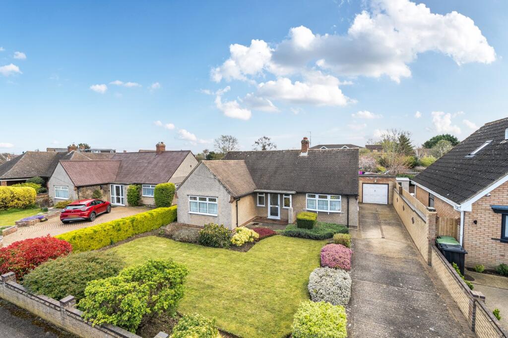 Main image of property: Castles Close, Stotfold, SG5