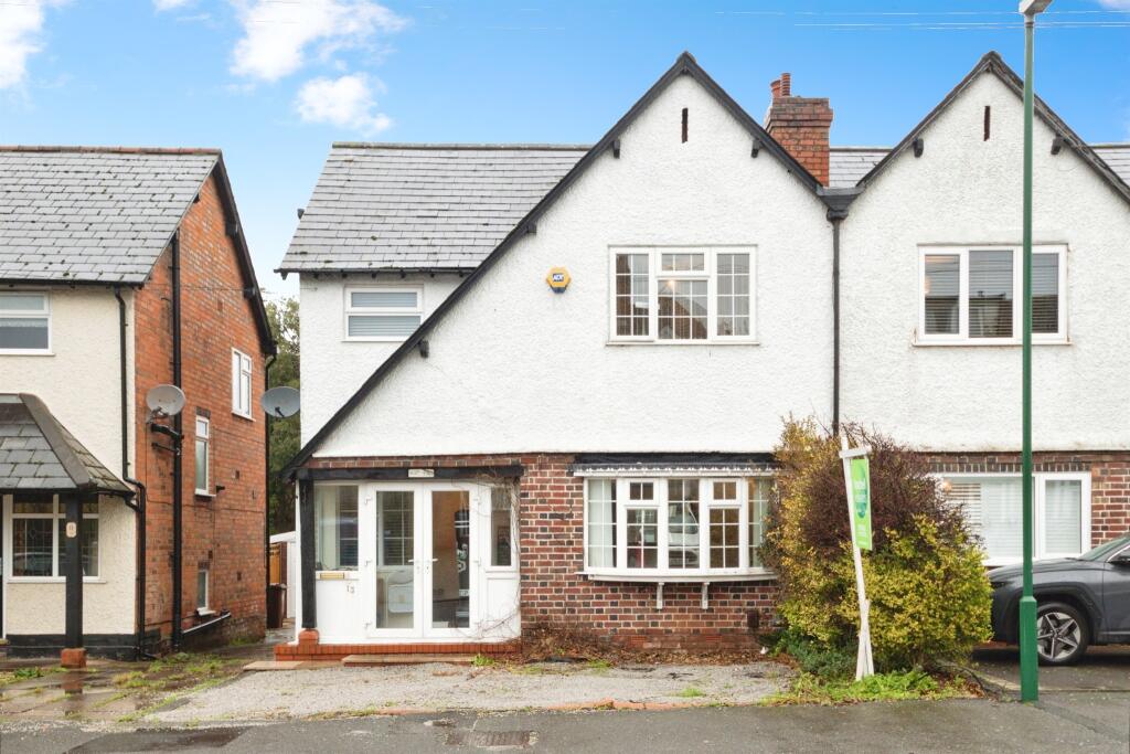 Main image of property: Castle Lane, SOLIHULL
